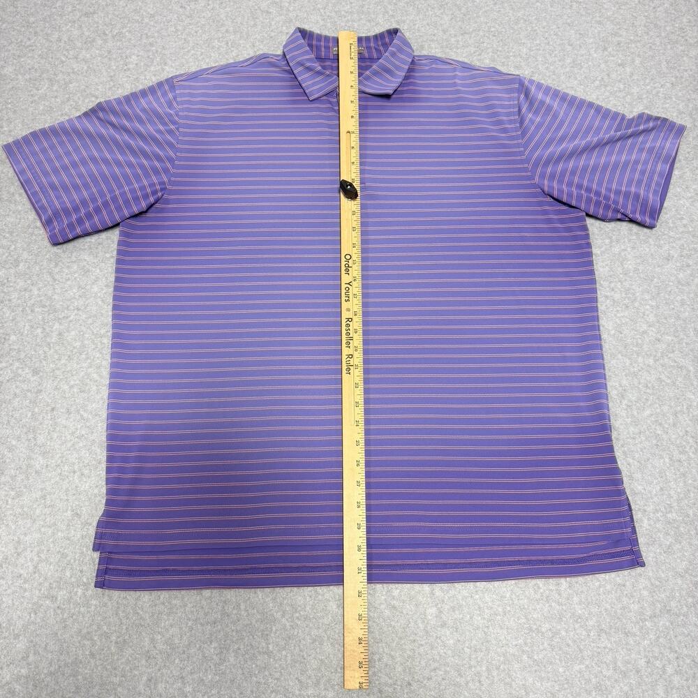 Peter Millar Summer Comfort Lot of 3 Golf Performance Polo Shirts Men’s XL & XXL - Picture 13 of 16